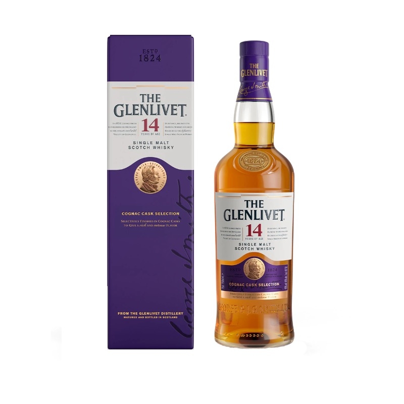 The Glenlivet 14 Yo